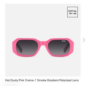 Hyped Up Quay Sunnies